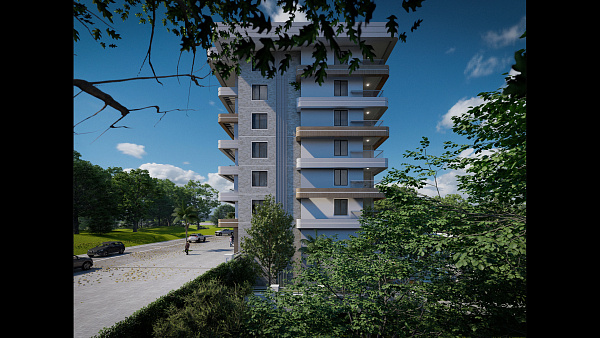 Euro Avsallar City Residence