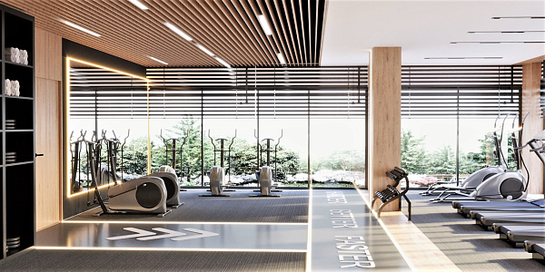 Mostar Residence 1.Etap Avsallar