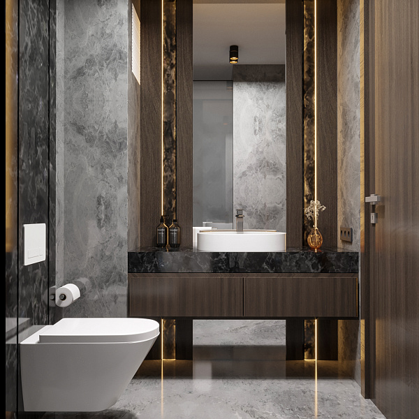 Mostar Residence 1.Etap Avsallar