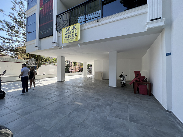 NEW LEVEL CITY COMMERCIAL