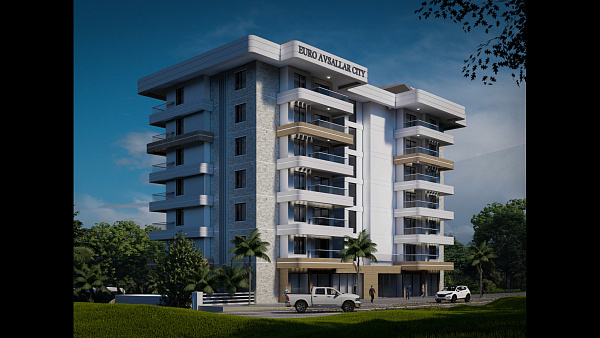 Euro Avsallar City Residence