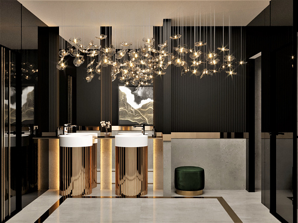 Mostar Residence 1.Etap Avsallar