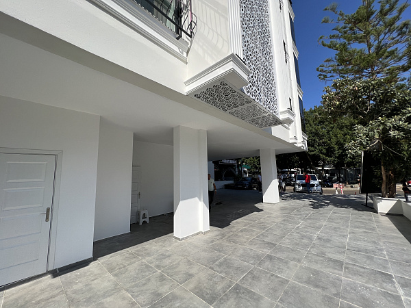 NEW LEVEL CITY COMMERCIAL