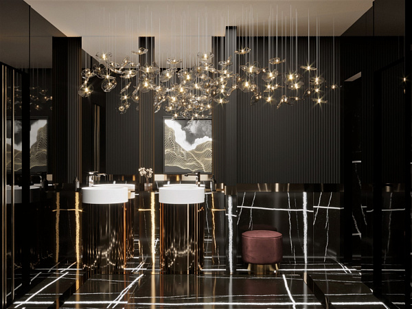 Mostar Residence 1.Etap Avsallar