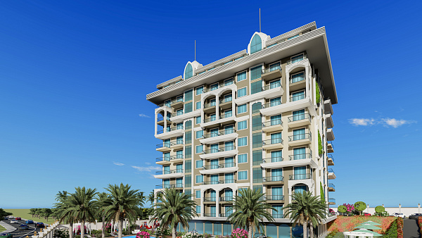 Euro Avsallar Residence Avsallar