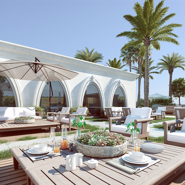 Alfirdaus Residence  Alanya