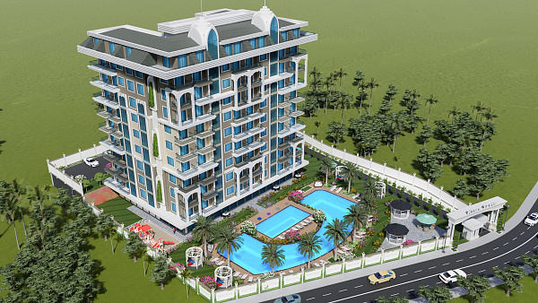 Euro Avsallar Residence Avsallar