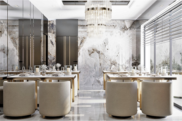 Mostar Residence 1.Etap Avsallar