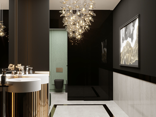 Mostar Residence 1.Etap Avsallar