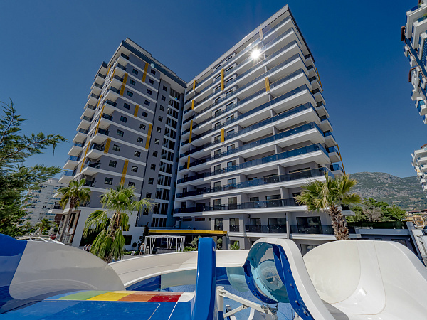 Euro 21 Residence  Mahmutlar