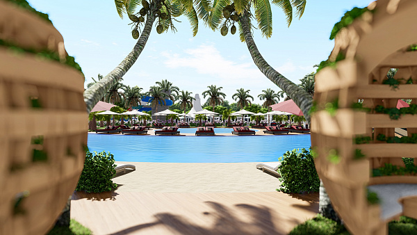 Mostar Residence 1.Etap Avsallar