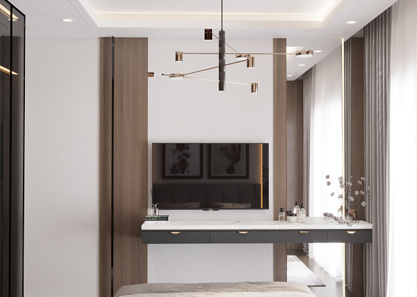 Mostar Residence 1.Etap Avsallar