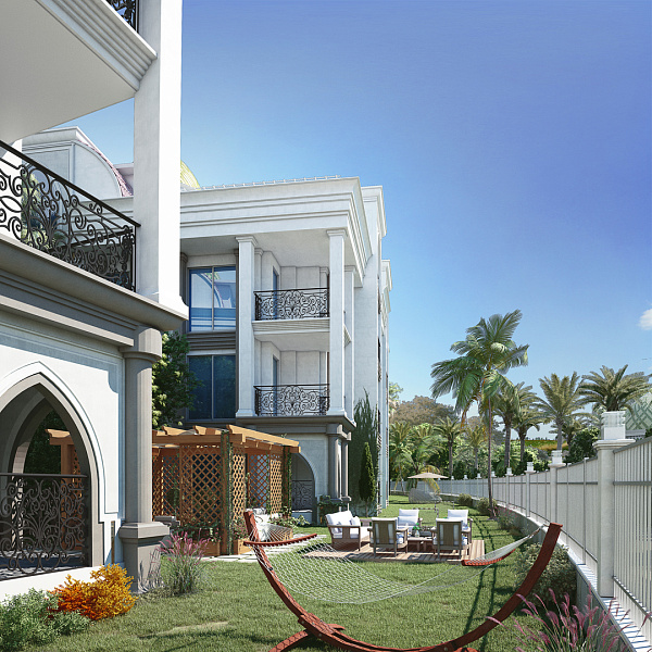 Alfirdaus Residence  Alanya