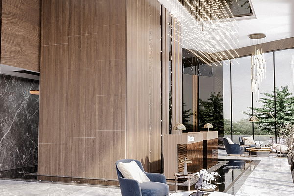 Mostar Residence 1.Etap Avsallar