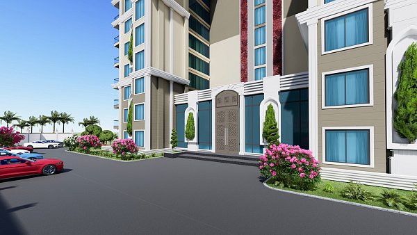 Euro Avsallar Residence Avsallar