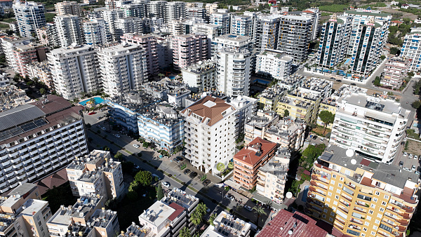 Flower Residence Mahmutlar