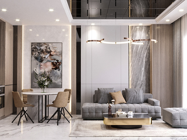 Mostar Residence 1.Etap Avsallar