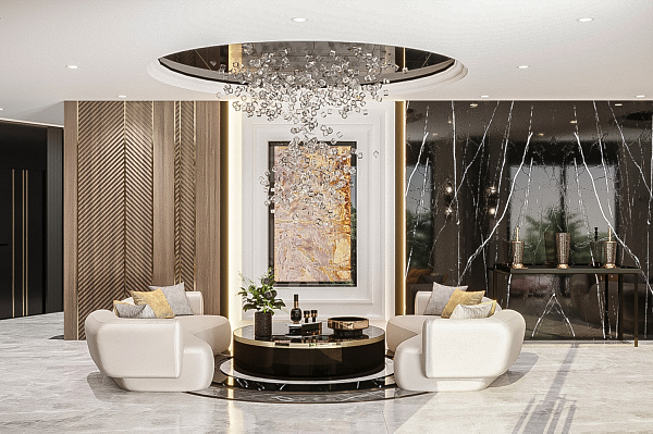 Mostar Residence 1.Etap Avsallar