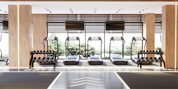 Mostar Residence 1.Etap Avsallar