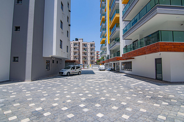 Euro 20 Residence  Mahmutlar