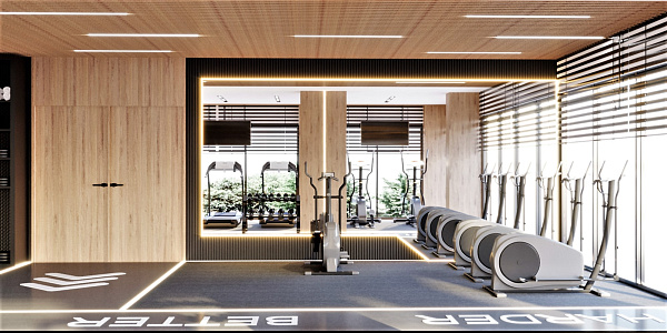 Mostar Residence 1.Etap Avsallar