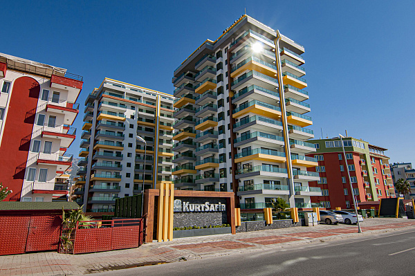 Euro 20 Residence  Mahmutlar