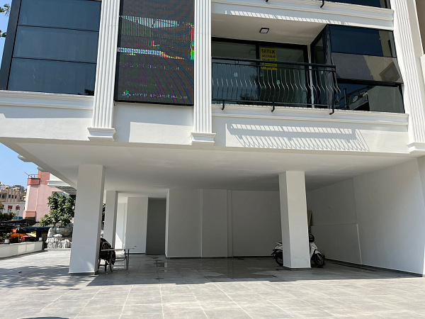 NEW LEVEL CITY COMMERCIAL