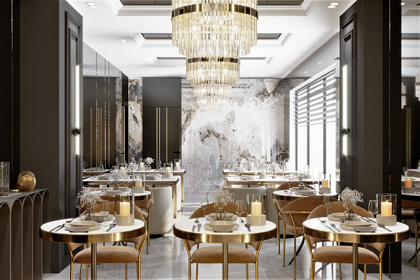 Mostar Residence 1.Etap Avsallar