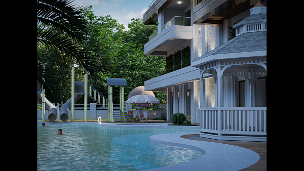 Euro Avsallar City Residence