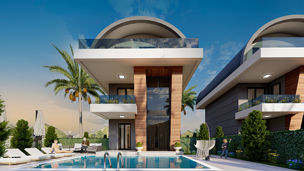 VIP BEACH VILLAS 2