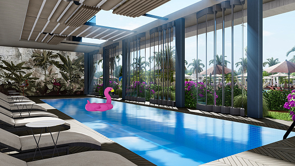 Mostar Residence 1.Etap Avsallar