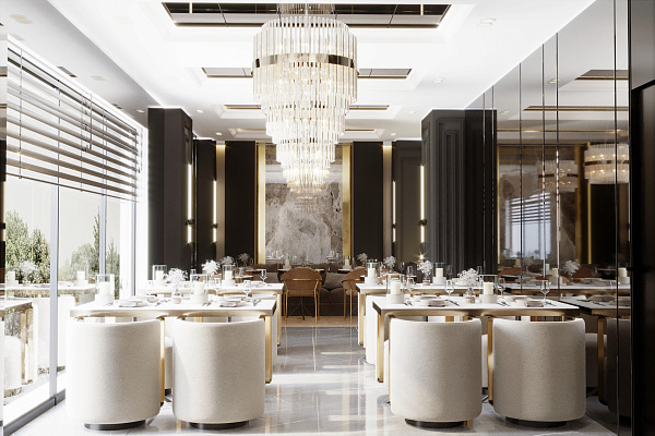 Mostar Residence 1.Etap Avsallar