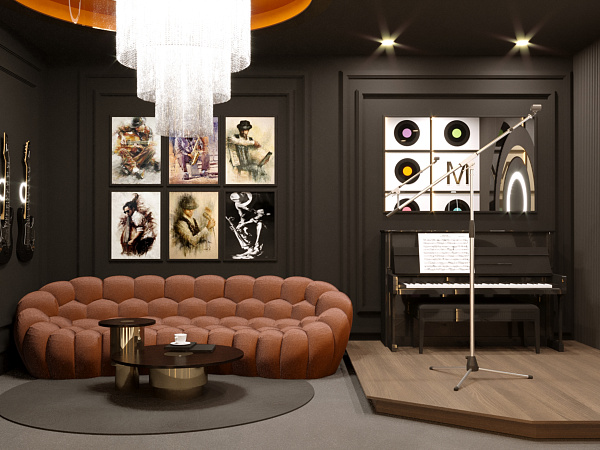 Mostar Residence 1.Etap Avsallar