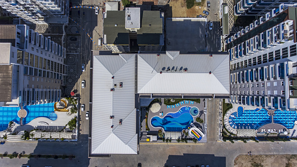 Euro 21 Residence  Mahmutlar