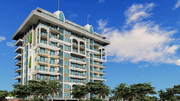 Euro Avsallar Residence Avsallar