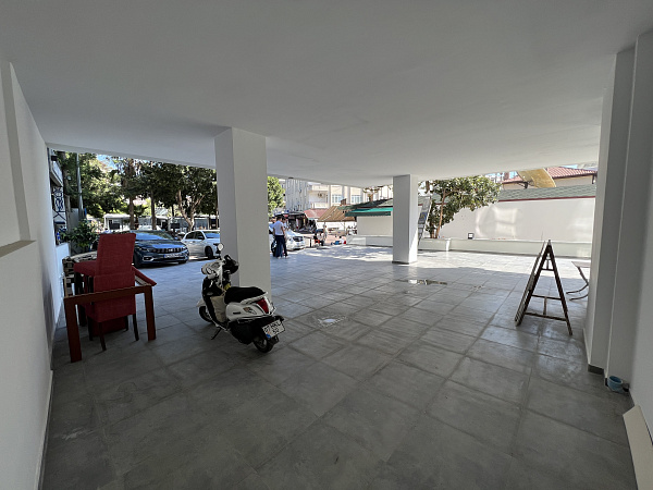 NEW LEVEL CITY COMMERCIAL