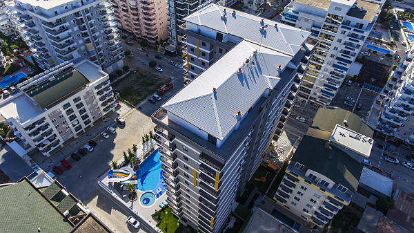 Euro 21 Residence  Mahmutlar