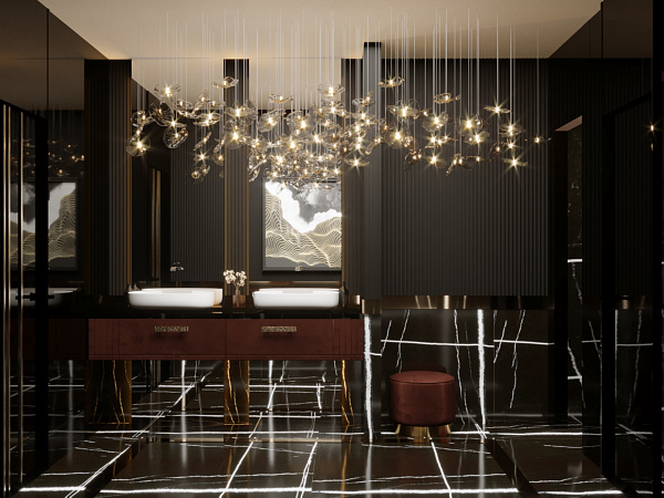 Mostar Residence 1.Etap Avsallar