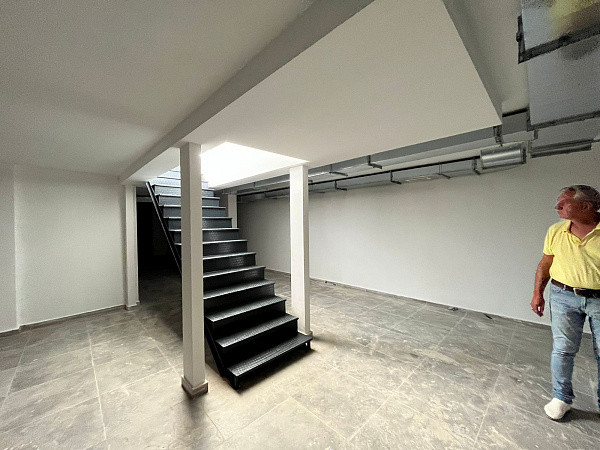 NEW LEVEL CITY COMMERCIAL