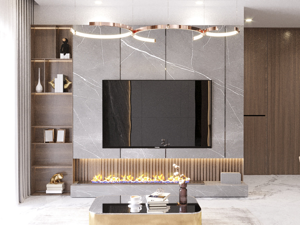 Mostar Residence 1.Etap Avsallar