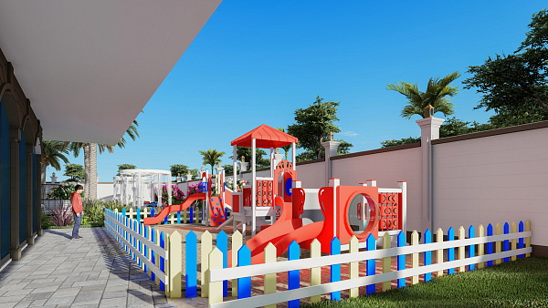 Euro Avsallar Residence Avsallar