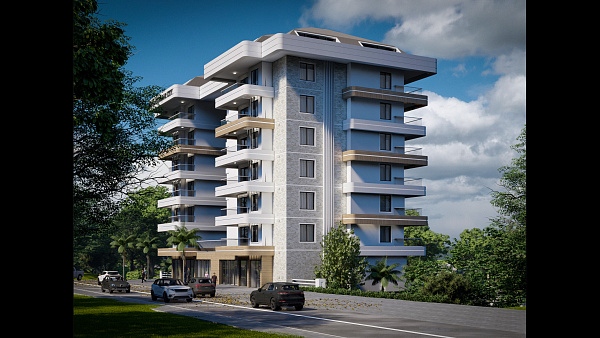 Euro Avsallar City Residence