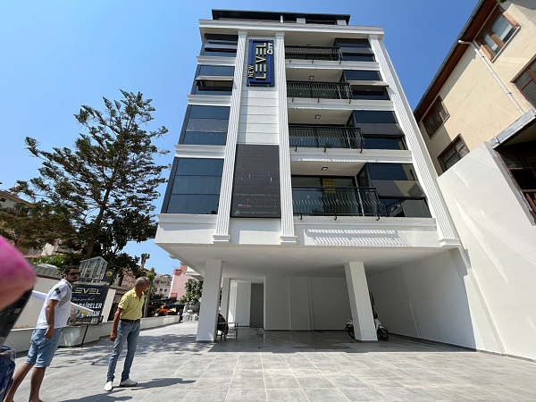 NEW LEVEL CITY COMMERCIAL