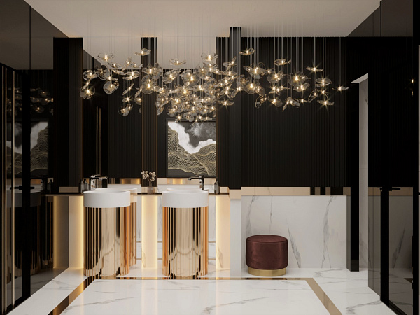 Mostar Residence 1.Etap Avsallar