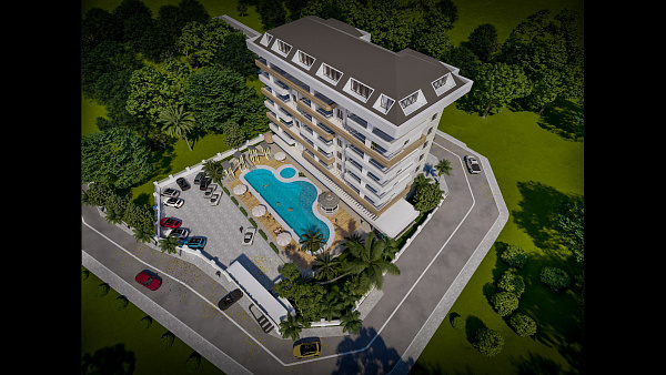 Euro Avsallar City Residence