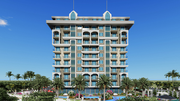 Euro Avsallar Residence Avsallar