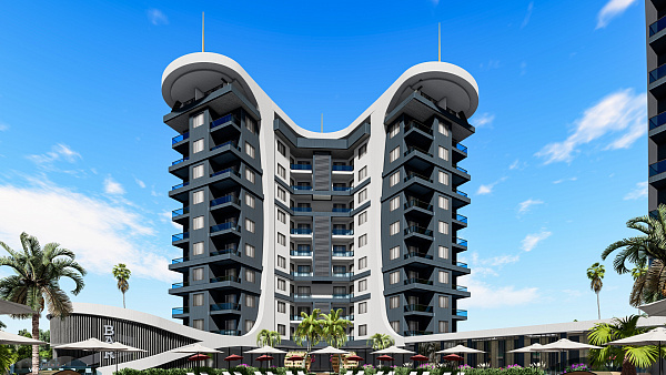 Mostar Residence 1.Etap Avsallar