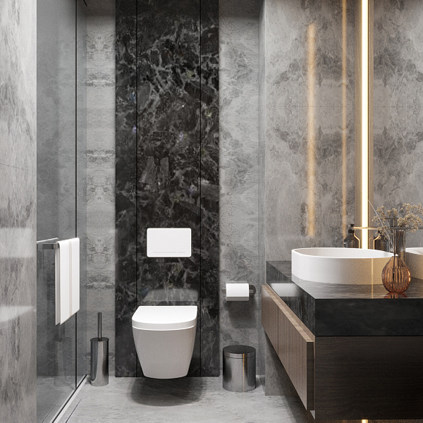 Mostar Residence 1.Etap Avsallar