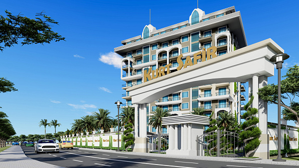 Euro Avsallar Residence Avsallar