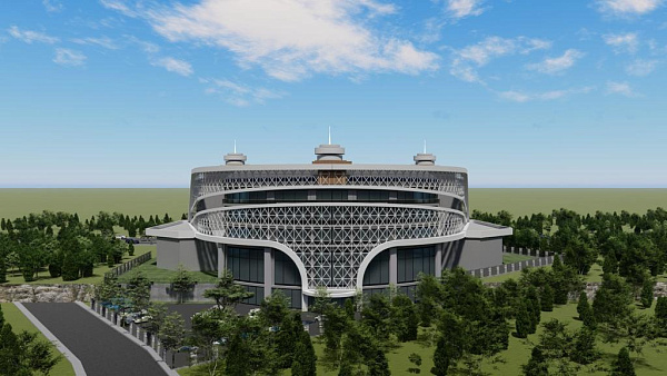 Balkan Tower Residence Mahmutlar